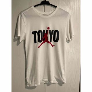 ナイキ(NIKE)のNIKE🖤TOKYO❤️Tシャツ🤍XS(Tシャツ/カットソー(半袖/袖なし))