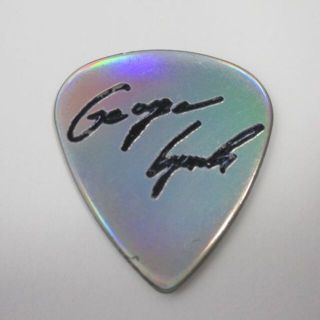 イーエスピー(ESP)のジョージ・リンチ George Lynch ESP ギターピック(ミュージシャン)