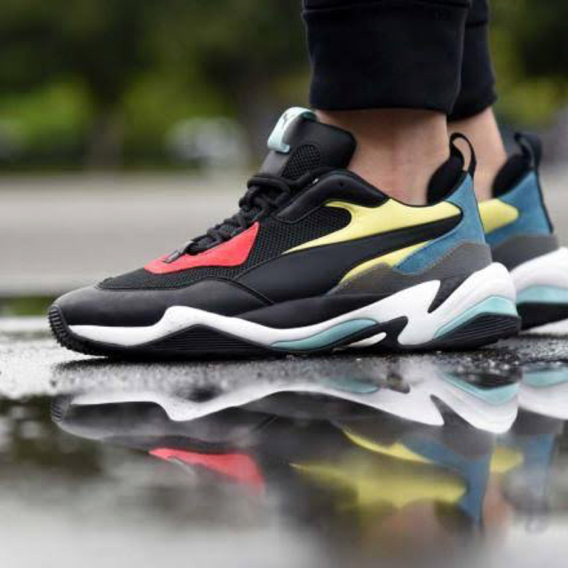 26cm puma thunder spectra サンダー スペクトラ-