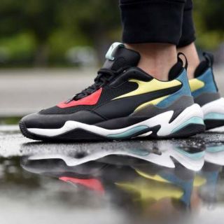 プーマ(PUMA)の【26cm】プーマ　サンダースペクトラPUMA THUNDER SPECTRA(スニーカー)