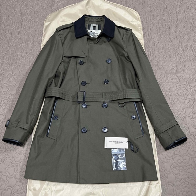 ベストセラー BURBERRY 国内正規品 バーバリーロンドン高級ライン