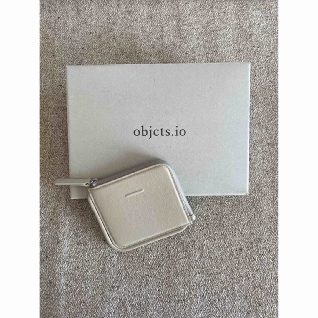 土屋鞄製造所 - 【新品・未使用】objcts.io ジップウォレット 財布の