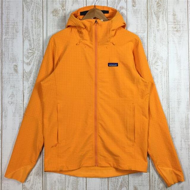 MENs M パタゴニア R1 テックフェイス フーディ R1 Techface Hoody