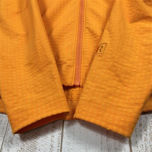 MENs M  パタゴニア R1 テックフェイス フーディ R1 Techface Hoody レギュレーター フリース ソフトシェル ジャケット PATAGONIA 83576 MAN Mango オレンジ系