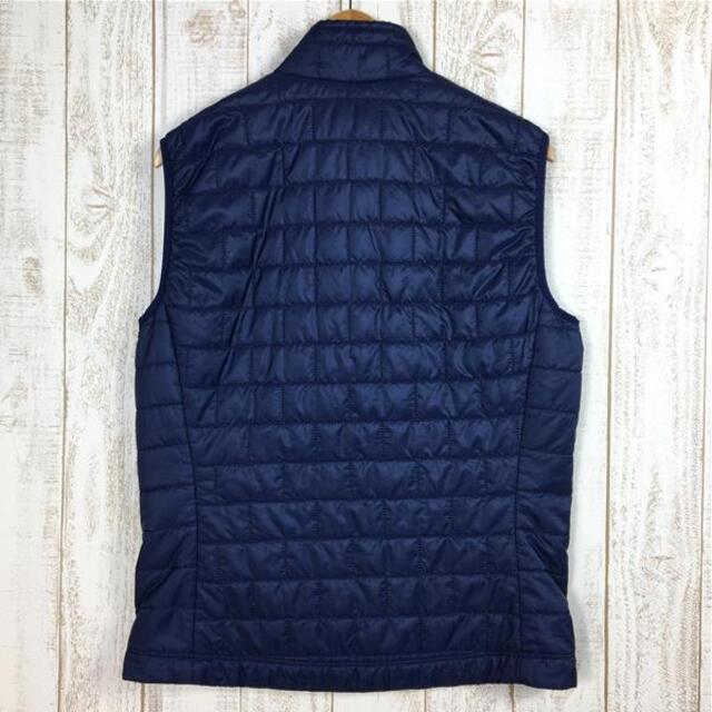 MENs M パタゴニア ナノパフ ベスト NANO PUFF VEST プリマロフト ゴールド インサレーション 企業刺繍 ユニフォーム PATAGONIA 84242 CNY Classic Navy ネイビー系 MENs M パタゴニア ナノパフ ベスト NANO PUFF VEST プリマロフト ゴールド インサレーション 企業刺繍 ユニフォーム PATAGONIA 84242 CNY Classic Navy ネイビー系