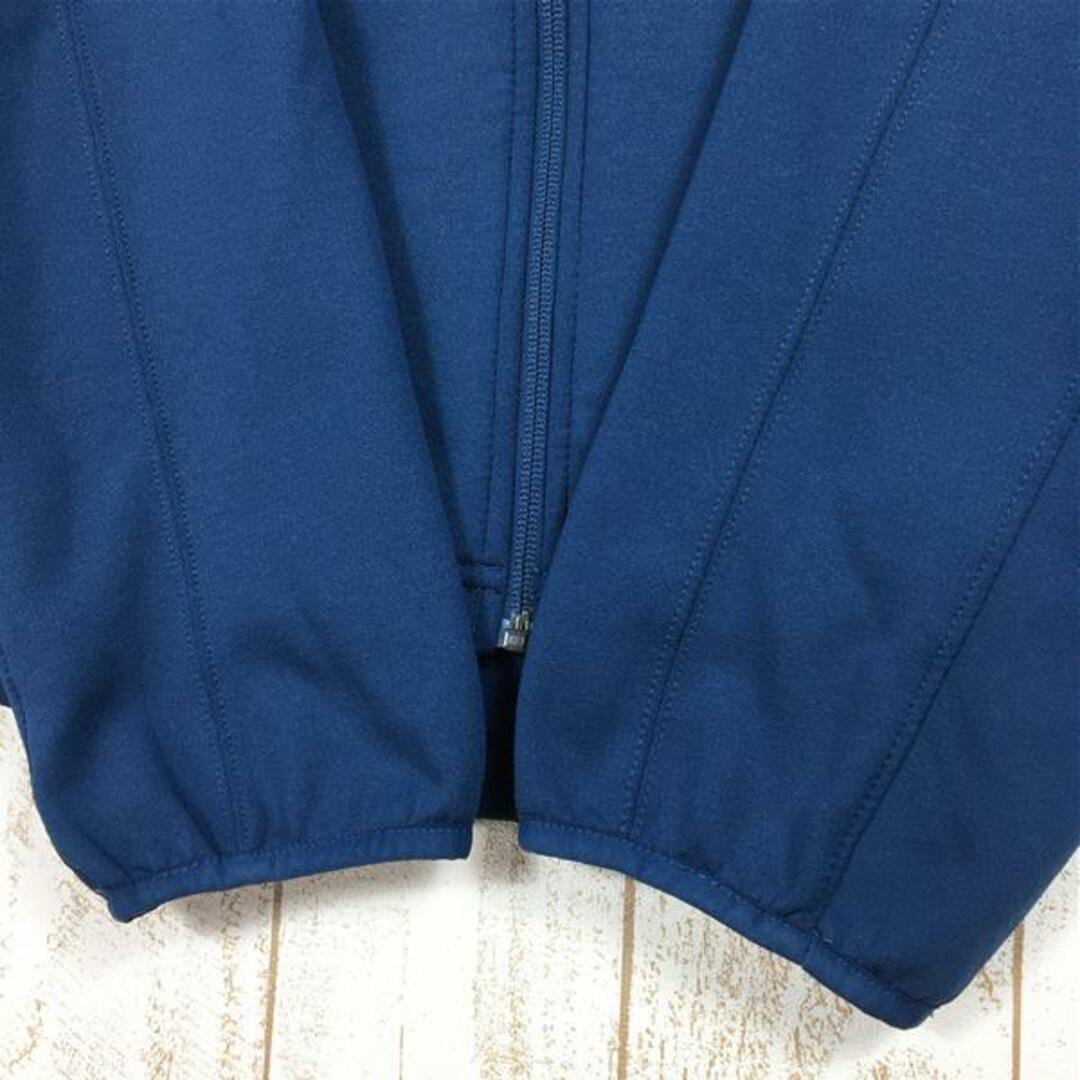 THE NORTH FACE(ザノースフェイス)のMENs L  ノースフェイス M200 シンダー ハードフェイス フリース フルジップ ジャケット M200 CINDER Hardface Fleece Full-Zip Hardface Fleece Jacket 欧米規格モデル NORTH FACE NF0A3VM8 ブルー系 メンズのメンズ その他(その他)の商品写真