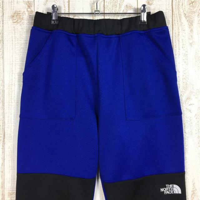 MENs M  ノースフェイス ジャージ パンツ Jersey Pant NORTH FACE NB31955 ブルー系