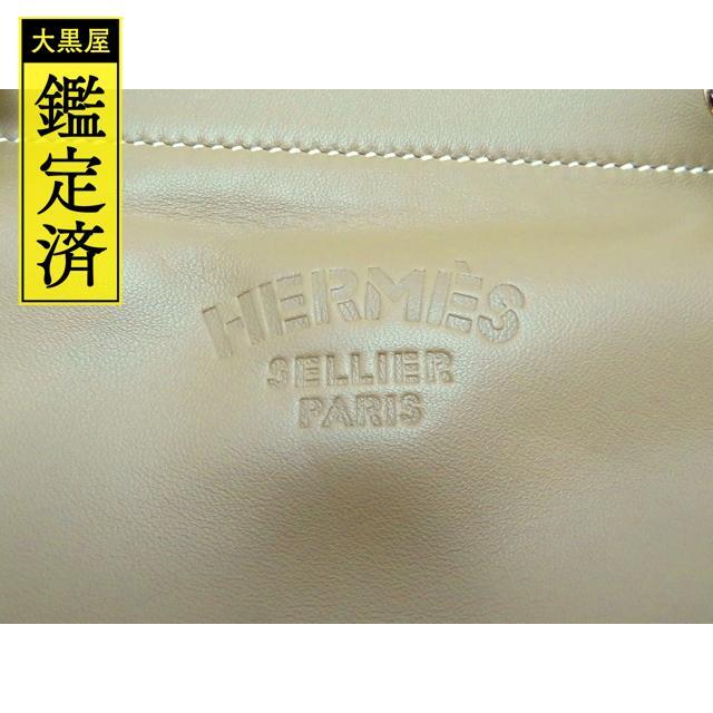 2022?新作】 ミニ アリーヌ エルメス - Hermes エトゥープ D刻印【430