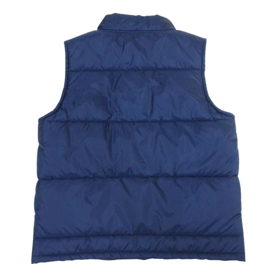 TENDERLOIN(テンダーロイン)のTENDERLOIN テンダーロイン ベスト 16AW T-NRA RACING VEST レーシング ベスト 中綿 ネイビー系 S【中古】 メンズのトップス(ベスト)の商品写真