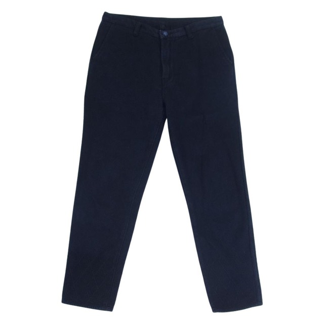 PORTER CLASSIC ポータークラシック クロップドパンツ PC-001-1425 PC