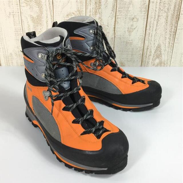 MENs 27.6cm スカルパ シャルモ プロ ゴアテックス CHARMOZ PRO GTX マウンテニアリング ブーツ 登山靴 SCARPA  71032-200 オレンジ系 | フリマアプリ ラクマ