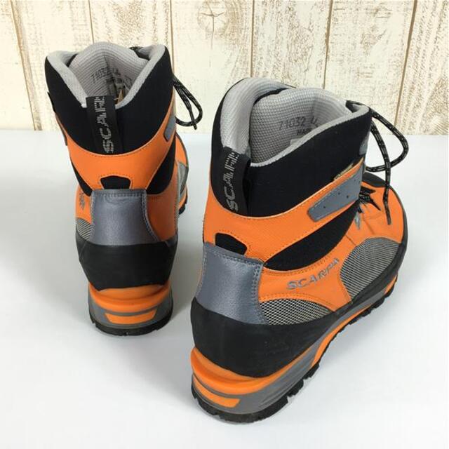 MENs 27.6cm  スカルパ シャルモ プロ ゴアテックス CHARMOZ PRO GTX マウンテニアリング ブーツ 登山靴 SCARPA 71032-200 オレンジ系