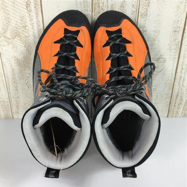 MENs 27.6cm  スカルパ シャルモ プロ ゴアテックス CHARMOZ PRO GTX マウンテニアリング ブーツ 登山靴 SCARPA 71032-200 オレンジ系