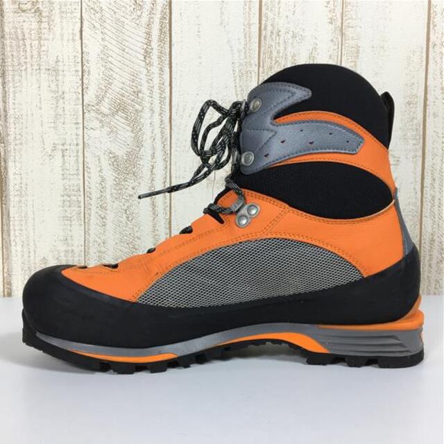 MENs 27.6cm  スカルパ シャルモ プロ ゴアテックス CHARMOZ PRO GTX マウンテニアリング ブーツ 登山靴 SCARPA 71032-200 オレンジ系