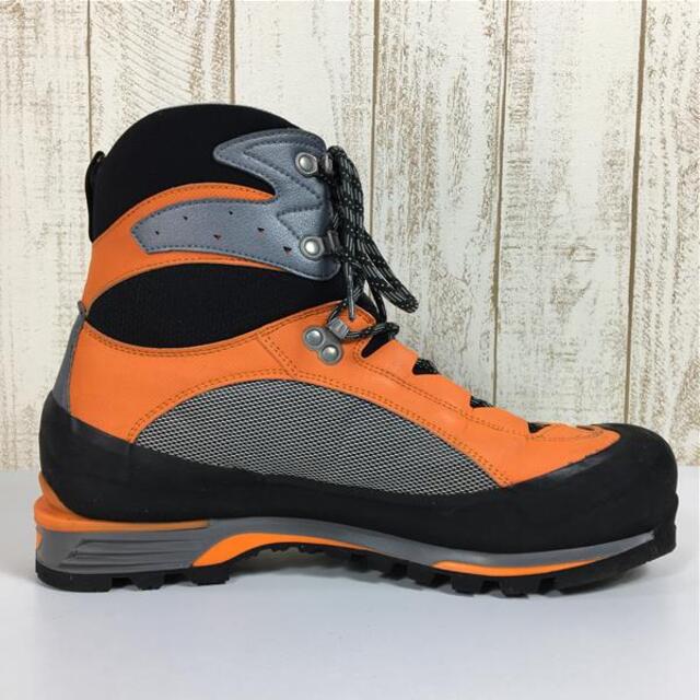 MENs 27.6cm  スカルパ シャルモ プロ ゴアテックス CHARMOZ PRO GTX マウンテニアリング ブーツ 登山靴 SCARPA 71032-200 オレンジ系