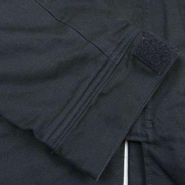 UNDERCOVER(アンダーカバー)のUNDERCOVER アンダーカバー 20AW UCZ4206-2 2WAY FIELD JACKET バック 刺繍 中綿 M-65 TYPE フィールド ジャケット ブラック系 4【中古】 メンズのジャケット/アウター(その他)の商品写真