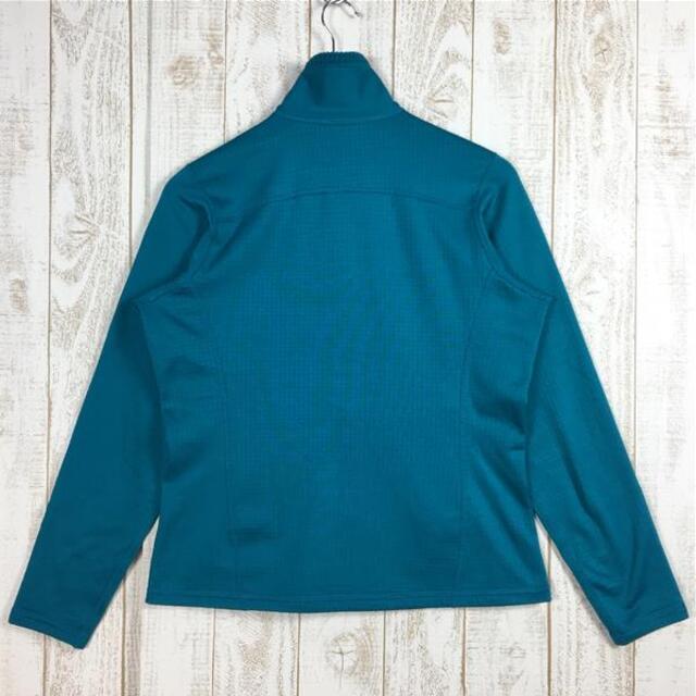 WOMENs S パタゴニア R1 フルジップ ジャケット R1 FULL ZIP JACKET フリース レギュレーター ポーラテック パワードライ PATAGONIA 40136 ブルー系