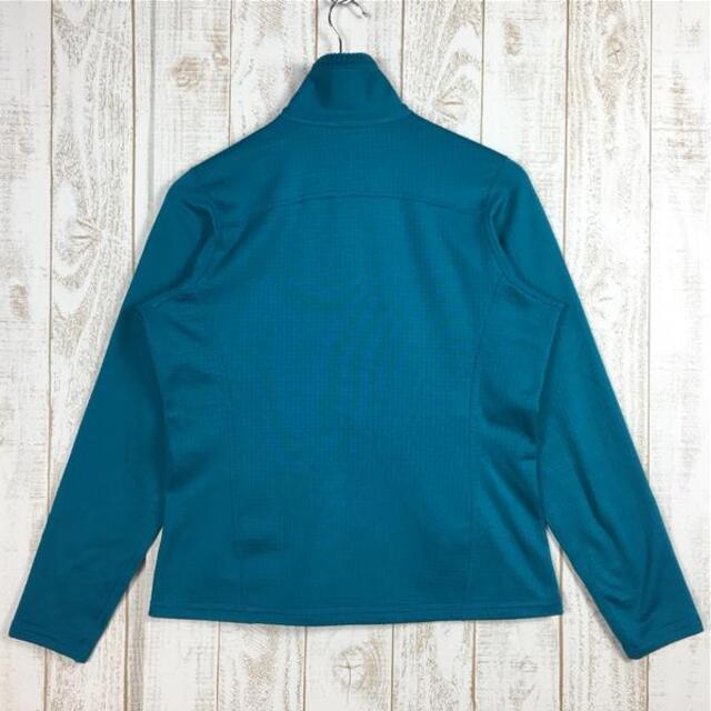 WOMENs S パタゴニア R1 フルジップ ジャケット R1 FULL ZIP JACKET フリース レギュレーター ポーラテック パワードライ  PATAGONIA 40136 ブルー系