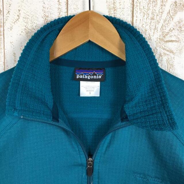 WOMENs S パタゴニア R1 フルジップ ジャケット R1 FULL ZIP JACKET フリース レギュレーター ポーラテック パワードライ PATAGONIA 40136 ブルー系