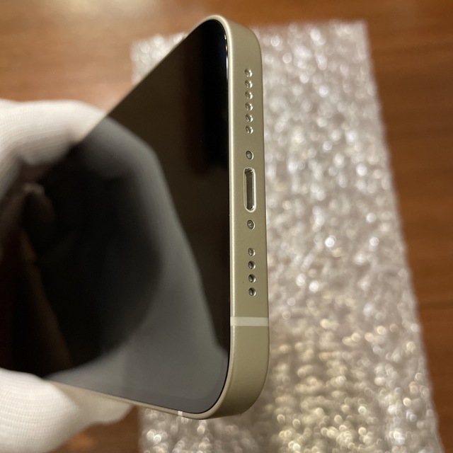 iPhone - 【超美品】 iPhone 14 plus 256GB スターライト 電池100%の