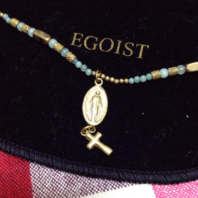 EGOIST(エゴイスト)のロザリオ レディースのアクセサリー(ネックレス)の商品写真