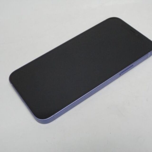 ジャンク iPhone12 64GB 美品 電池100%