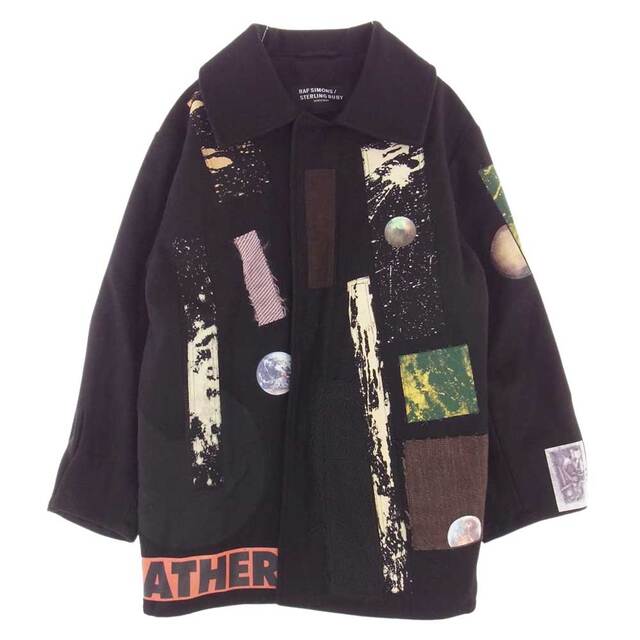 RAF SIMONS 20AW ケープコート