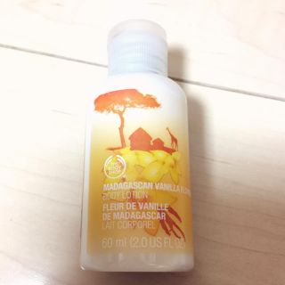 ザボディショップ(THE BODY SHOP)のMADAGASCAN VanillaFlowerボディローション(ボディローション/ミルク)