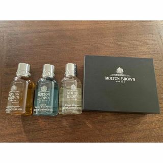 モルトンブラウン(MOLTON BROWN)のモルトンブラウン　バス&シャワージェル　MOLTIN BROWN(ボディソープ/石鹸)