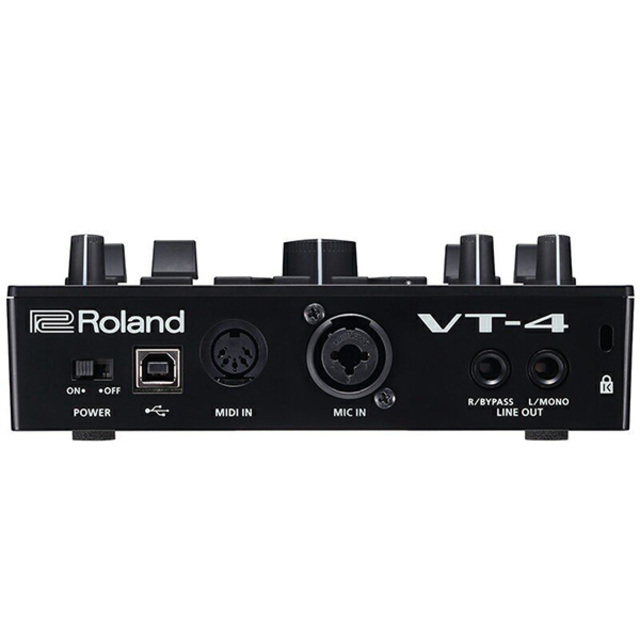 Roland(ローランド)のRoland VT-4 Voice Transformer 楽器のDJ機器(その他)の商品写真