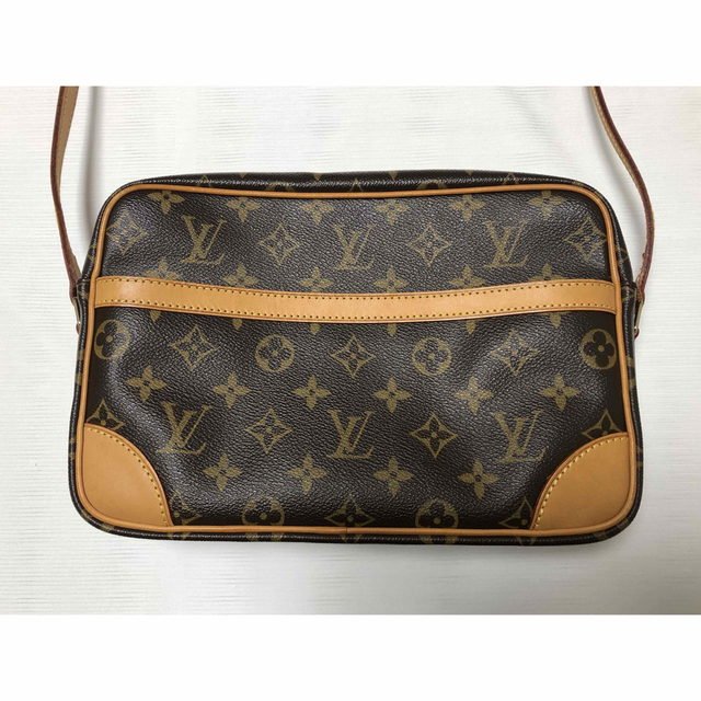 満点の LOUIS VUITTON - ルイ ヴィトン モノグラム/トロカデロ