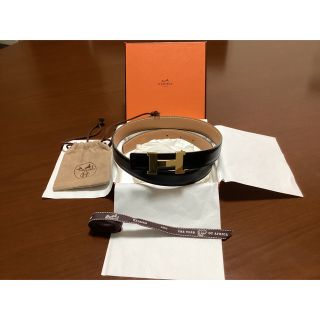 エルメス(Hermes)のエルメス　リバーシブルベルト　レディース(ベルト)