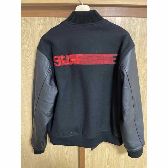 早い者勝ち❗️ Supreme motion jacket Mサイズ　black