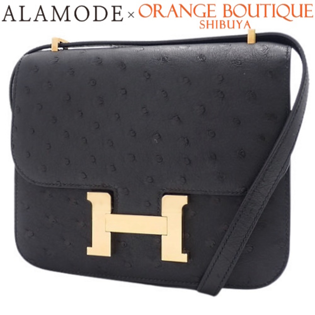非常に高い品質 Hermes - エルメスショルダーバッグ コンスタンス3