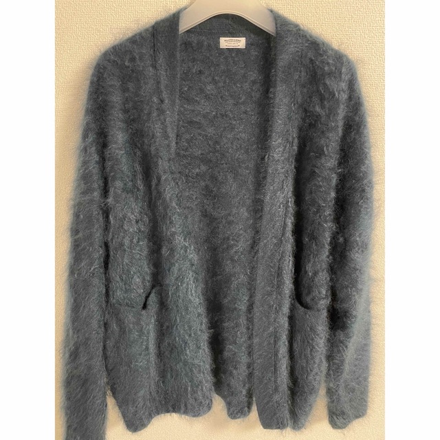 maatee&sons WAGAMAMA別注カシミヤカーディガン サイズ3 | www