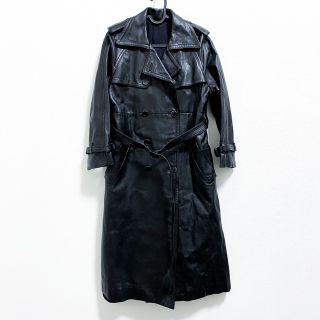 JOHN LAWRENCE SULLIVAN - littlebig 17aw オーバーサイズ トレンチ
