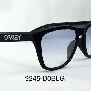 オークリー(Oakley)のOAKLEYオークリー9245ブルーグラデーションサングラスフロッグスキンD0(サングラス/メガネ)