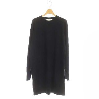 エンフォルド(ENFOLD)のエンフォルド 21SS WOOL COTTON FINE KNIT TUNIC(チュニック)