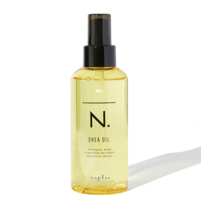 NAPUR(ナプラ)のナプラ エヌドット N. シアオイル 150ml ヘアオイル 新品トリートメント コスメ/美容のヘアケア/スタイリング(オイル/美容液)の商品写真