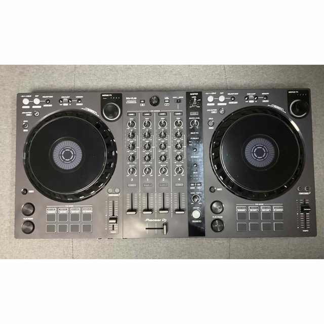 【PioneerDJ】DDJ-FLX6【キャリーバッグをお付けします】