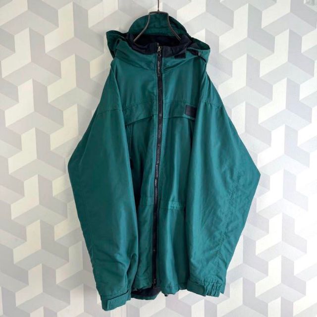 Eddie Bauer - 【エディーバウアー】ナイロン マウンテン ジャケット