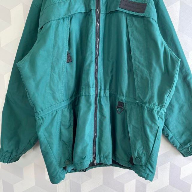 Eddie Bauer - 【エディーバウアー】ナイロン マウンテン ジャケット