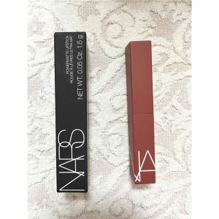 ナーズ(NARS)のNARS パワーマットリップスティック102 KILLER QUEEN(口紅)