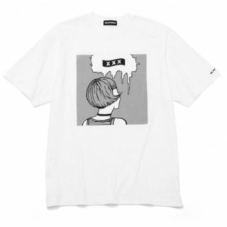 ゴッドセレクショントリプルエックス(GOD SELECTION XXX)のBe My guest Tシャツ　Sサイズ(Tシャツ/カットソー(半袖/袖なし))