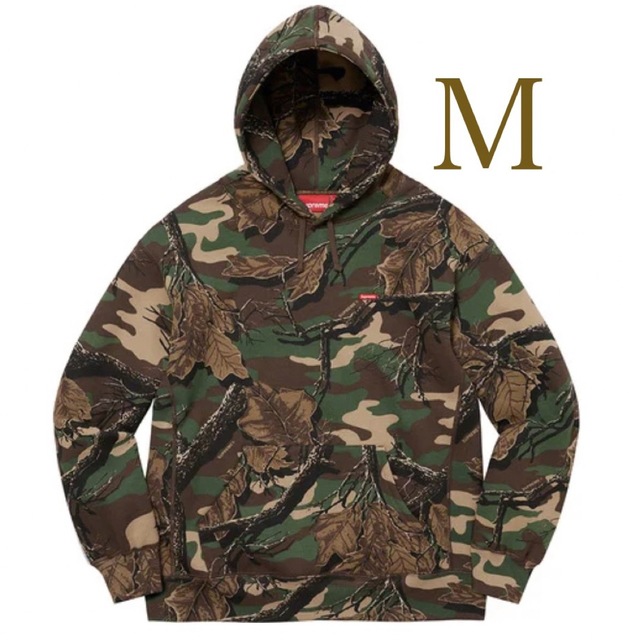 M Supreme Small Box Hooded Sweatshirt