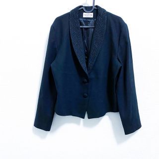 ヴィンテージ(VINTAGE)のvintage short length tailored jacket(テーラードジャケット)