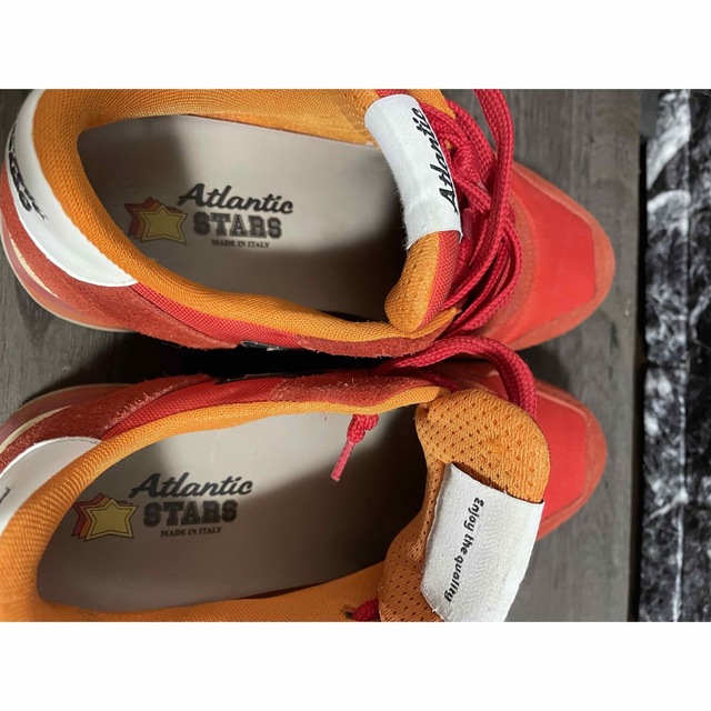 Atlantic STARS(アトランティックスターズ)のアトランティックスターズ メンズの靴/シューズ(スニーカー)の商品写真