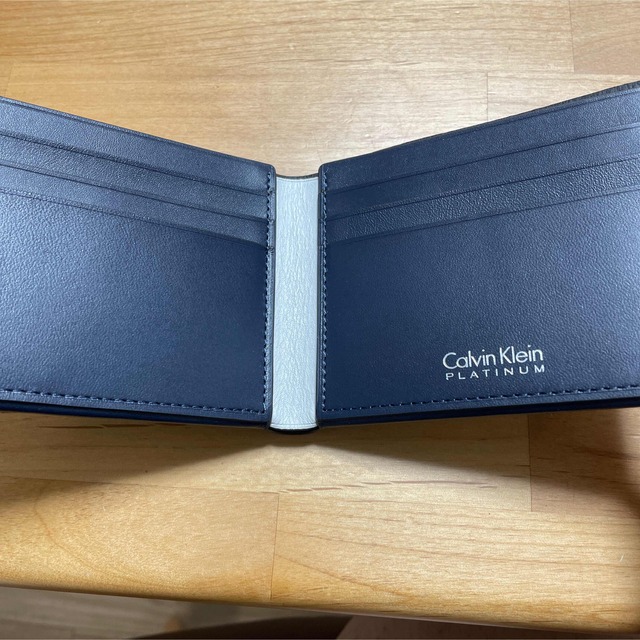 Calvin Klein(カルバンクライン)のCalvin Klein メンズのファッション小物(折り財布)の商品写真