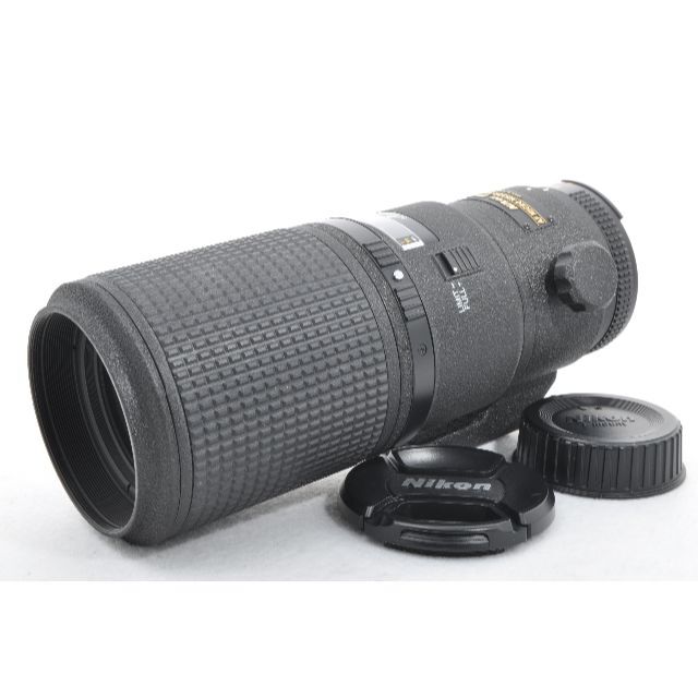 Nikon - 美品級 Nikon AF MICRO NIKKOR 200mm f4 D ED