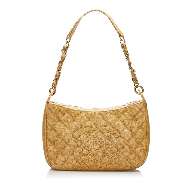 使い勝手の良い CHANEL - シャネル マトラッセ ココマーク チェーン